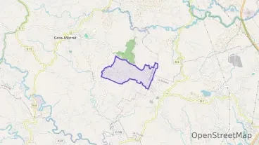 Appartement 55 m² trois pièces à vendre à Gros-Morne Appartement 55 m² trois pièces à vendre à Gros-Morne