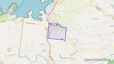 appartement de trois chambres 79 m² à vendre à Rivière-Salée appartement de trois chambres 79 m² à vendre à Rivière-Salée