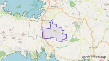 appartement de deux chambres 68 m² à vendre à Rivière-Salée appartement de deux chambres 68 m² à vendre à Rivière-Salée