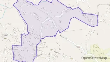 Appartement de deux pièces 56 m² à vendre  à Le François