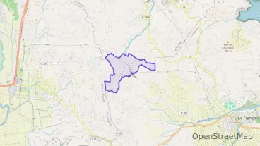 Appartement de deux pièces 56 m² à vendre  à Le François