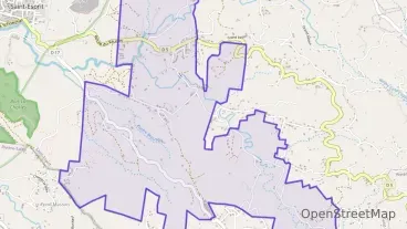 appartement de deux chambres 45 m² à vendre à Saint-Esprit