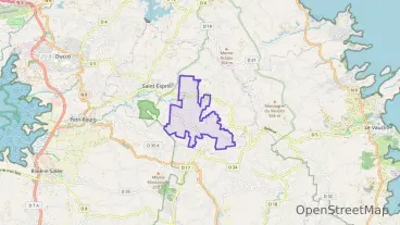 appartement de deux chambres 45 m² à vendre à Saint-Esprit