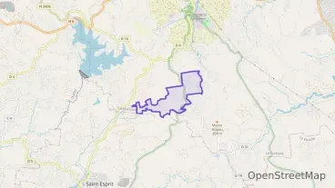 appartement de trois chambres 103 m² à vendre à Le François