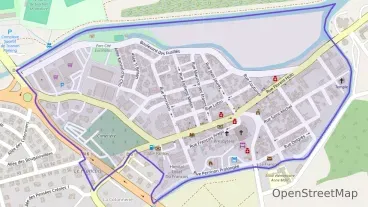 Appartement d'une pièce 24 m² à vendre  à Le François