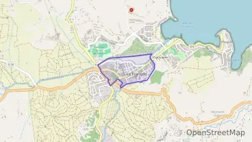 Appartement d'une pièce 24 m² à vendre  à Le François