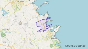 appartement de deux chambres 50 m² à vendre à Le Vauclin