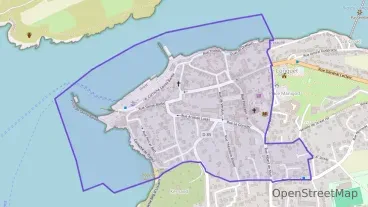 Appartement 85 m² cinq pièces à vendre à Le Conquet