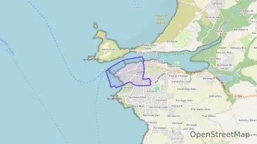 Appartement 85 m² cinq pièces à vendre à Le Conquet