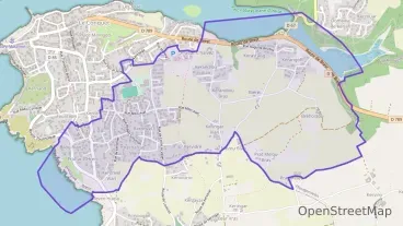 Appartement 62 m² trois pièces à vendre à Le Conquet Appartement 62 m² trois pièces à vendre à Le Conquet