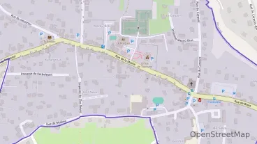 Appartement 59 m² trois pièces à vendre à Lampaul-Plouarzel Appartement 59 m² trois pièces à vendre à Lampaul-Plouarzel