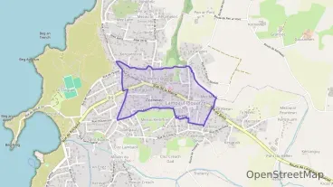 Appartement 59 m² trois pièces à vendre à Lampaul-Plouarzel Appartement 59 m² trois pièces à vendre à Lampaul-Plouarzel