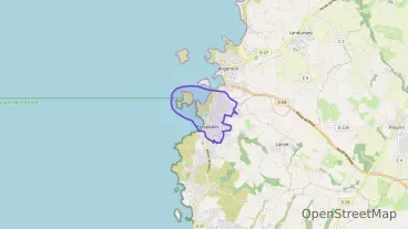 Appartement de 5+ pièces 77 m² à vendre  à Porspoder