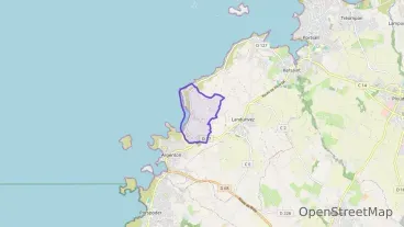 Appartement 118 m² trois pièces à vendre à Landunvez Appartement 118 m² trois pièces à vendre à Landunvez