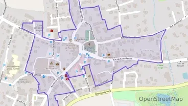 Appartement 65 m² trois pièces à vendre à Plouarzel