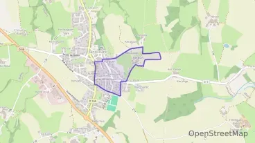 Appartement 44 m² deux pieces à vendre à Lanrivoaré