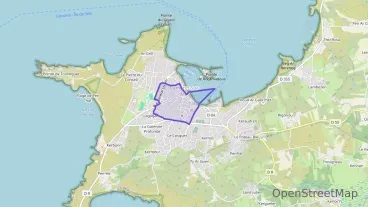 Appartement 71 m² quatre pièces à vendre à Camaret-sur-Mer Appartement 71 m² quatre pièces à vendre à Camaret-sur-Mer