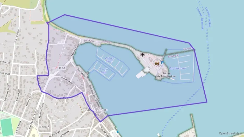 Appartement 107 m² quatre pièces à vendre à Camaret-sur-Mer Appartement 107 m² quatre pièces à vendre à Camaret-sur-Mer