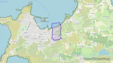 Appartement 45 m² deux pieces à vendre à Camaret-sur-Mer Appartement 45 m² deux pieces à vendre à Camaret-sur-Mer