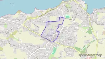 Appartement 56 m² deux pieces à vendre à Landéda