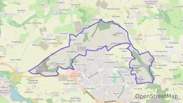 Appartement 35 m² deux pieces à vendre à Guilers