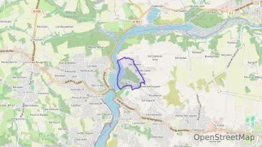 Appartement 35 m² deux pieces à vendre à Plouhinec