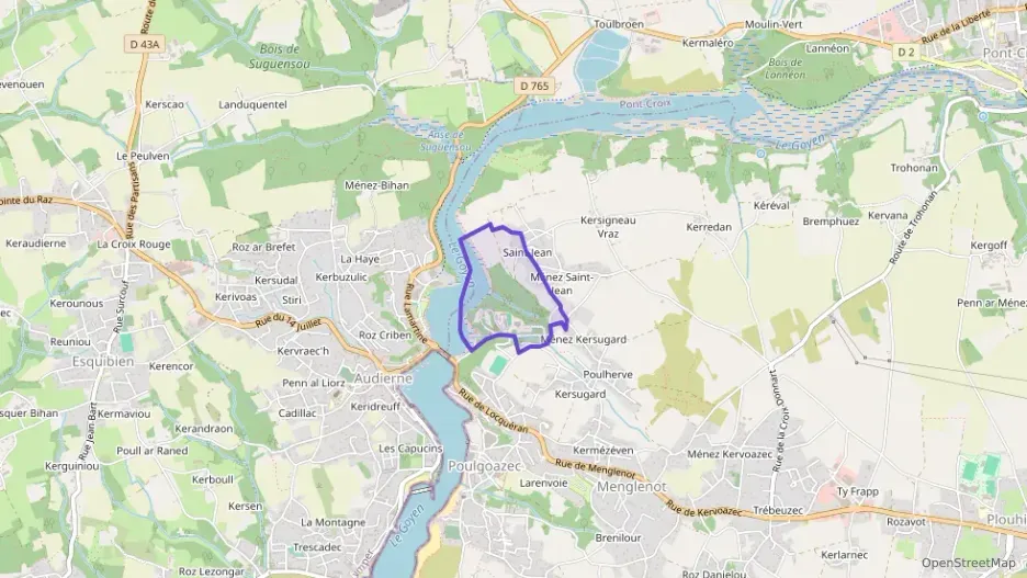 Appartement 35 m² deux pieces à vendre à Plouhinec Appartement 35 m² deux pieces à vendre à Plouhinec