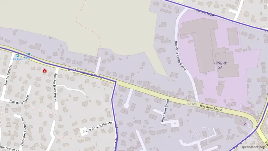 Appartement 63 m² trois pièces à vendre à Lannilis