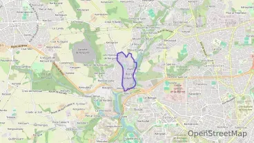 Appartement d'une pièce 27 m² à vendre  à Bohars