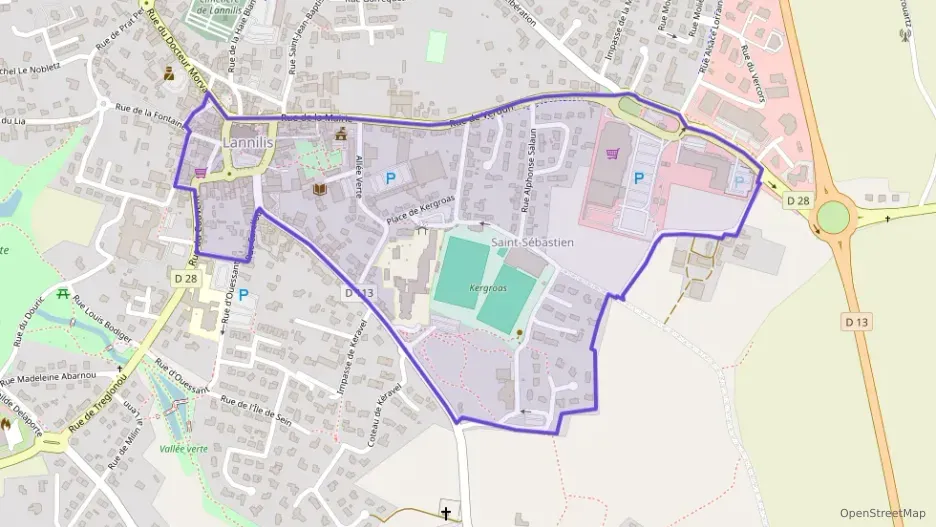 Appartement 25 m² une piece à vendre à Lannilis