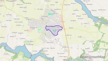 Appartement 25 m² une piece à vendre à Lannilis