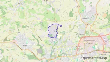 Appartement 63 m² trois pièces à vendre à Bohars