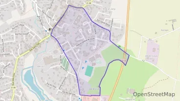 Appartement 58 m² trois pièces à vendre à Bourg-Blanc