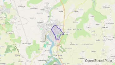 Appartement 58 m² trois pièces à vendre à Bourg-Blanc