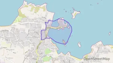 Appartement 75 m² quatre pièces à vendre à Plouguerneau