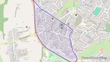 Appartement de trois pièces 55 m² à vendre  à Gouesnou