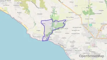 Appartement 60 m² trois pièces à vendre à Plouhinec