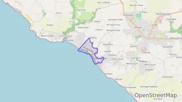 Appartement 65 m² trois pièces à vendre à Plozévet Appartement 65 m² trois pièces à vendre à Plozévet