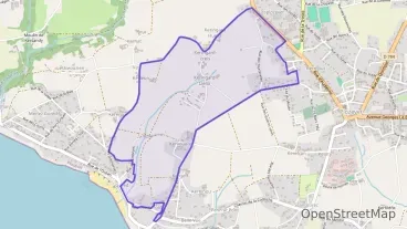 Appartement 55 m² trois pièces à vendre à Plozévet Appartement 55 m² trois pièces à vendre à Plozévet