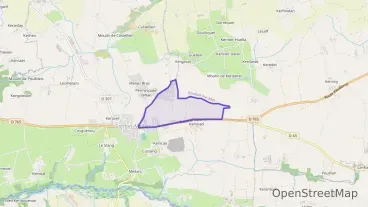 Appartement 65 m² trois pièces à vendre à Confort-Meilars Appartement 65 m² trois pièces à vendre à Confort-Meilars