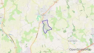 Appartement 63 m² quatre pièces à vendre à Plabennec