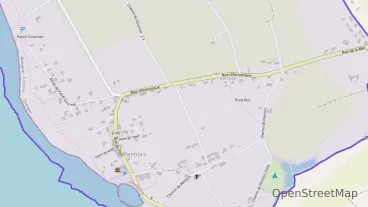 Appartement 65 m² trois pièces à vendre à Pouldreuzic Appartement 65 m² trois pièces à vendre à Pouldreuzic