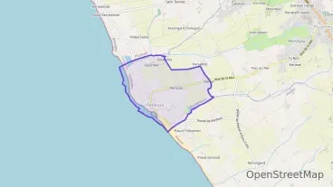 Appartement 65 m² trois pièces à vendre à Pouldreuzic Appartement 65 m² trois pièces à vendre à Pouldreuzic