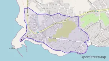 Appartement 64 m² deux pieces à vendre à Penmarc`h