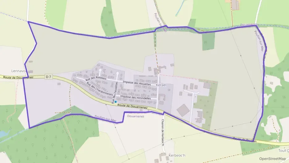 Appartement 117 m² quatre pièces à vendre à Poullan-sur-Mer Appartement 117 m² quatre pièces à vendre à Poullan-sur-Mer