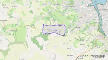 Appartement 117 m² quatre pièces à vendre à Poullan-sur-Mer Appartement 117 m² quatre pièces à vendre à Poullan-sur-Mer