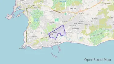 Appartement 50 m² trois pièces à vendre à Penmarc`h Appartement 50 m² trois pièces à vendre à Penmarc`h