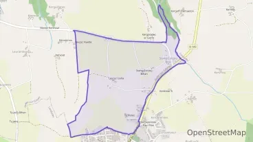 Appartement 69 m² trois pièces à vendre à Guiler-sur-Goyen Appartement 69 m² trois pièces à vendre à Guiler-sur-Goyen