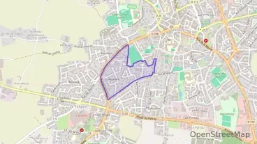 Appartement de trois pièces 52 m² à vendre  à Le Folgoët