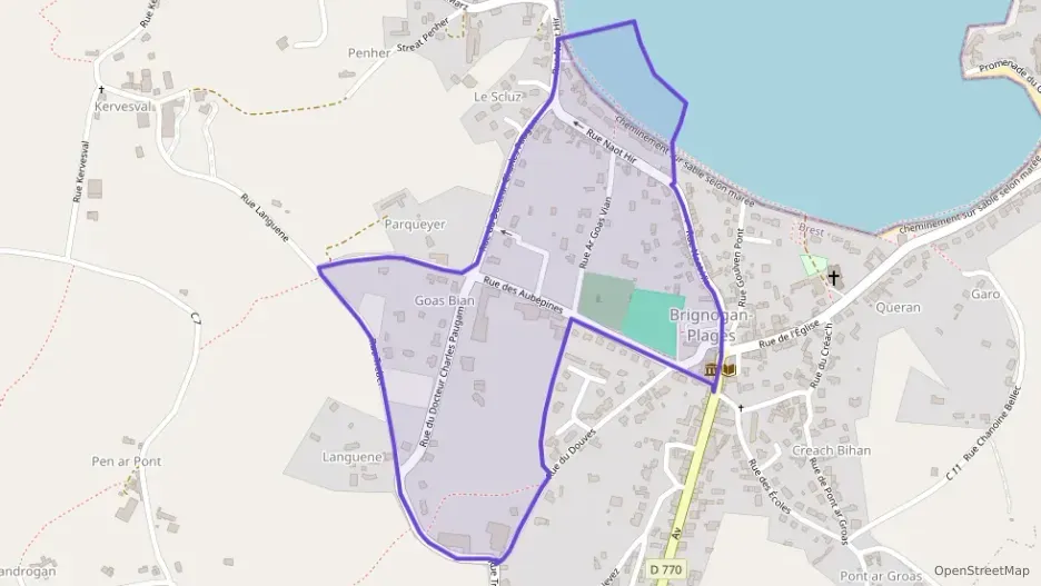 Appartement 25 m² deux pieces à vendre à Plounéour-Brignogan-Plages